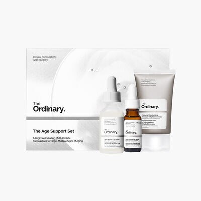 THE AGE SUPPORT SET (SET DE APOYO PARA SIGNOS DE LA EDAD)